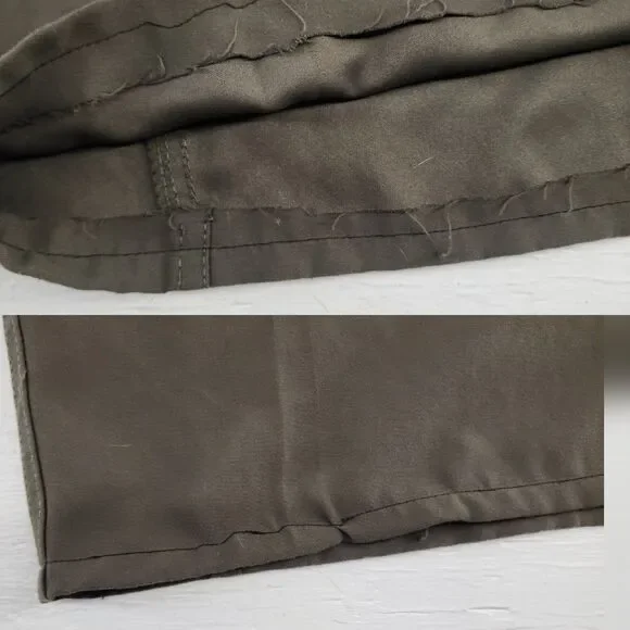 Boy Scouts of America XXL | Green Switchback Uniform Cargo Pants Polyester Belt - Picture 7 of 8